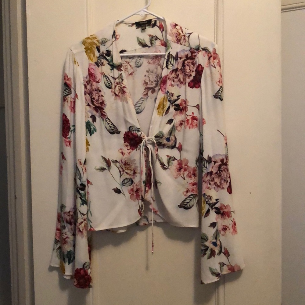 AFRM front-tie top